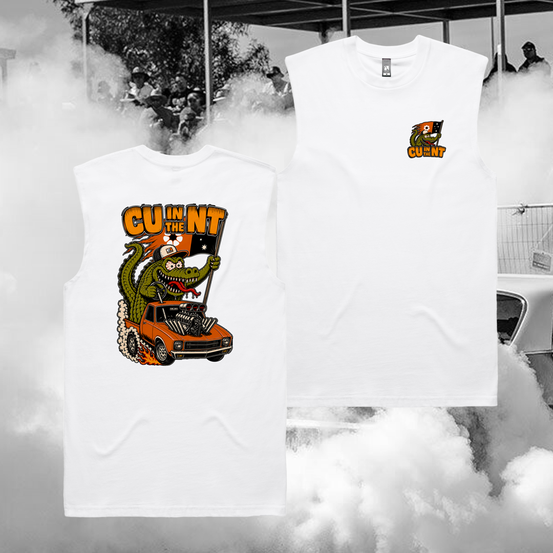 Burnout Tank