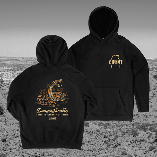 Danger Noodle Hoodie