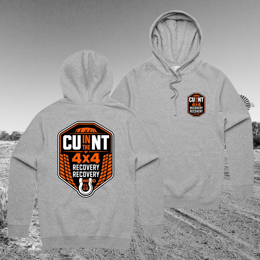 Recovery Recovery Hoodie