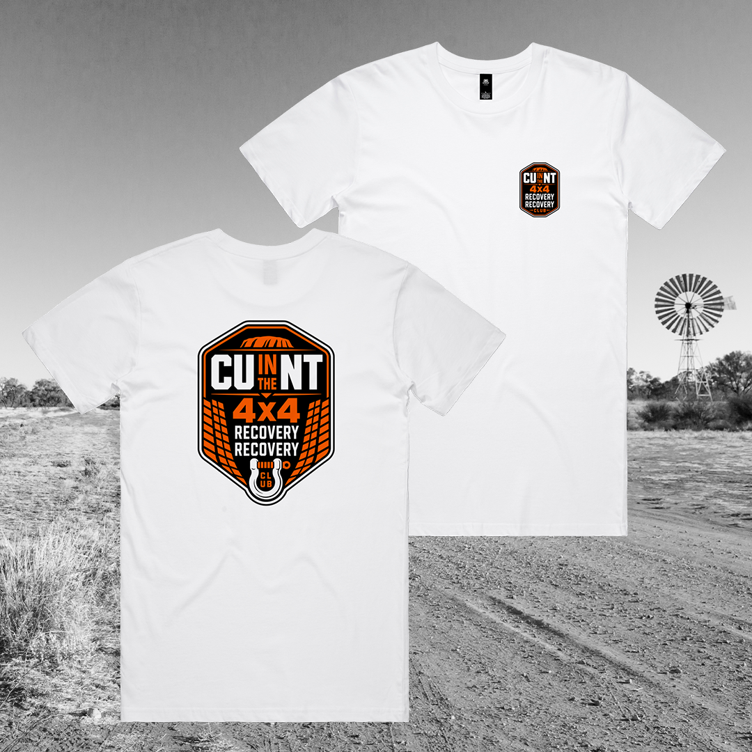 Recovery Recovery Tee