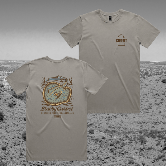 Stabby Carpet Tee
