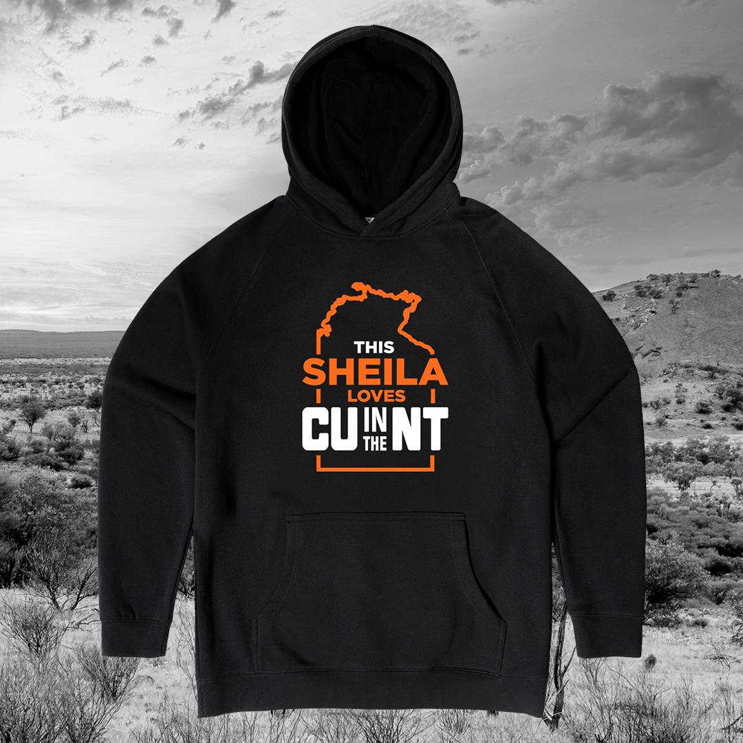 This Sheila Loves CUintheNT Hoodie