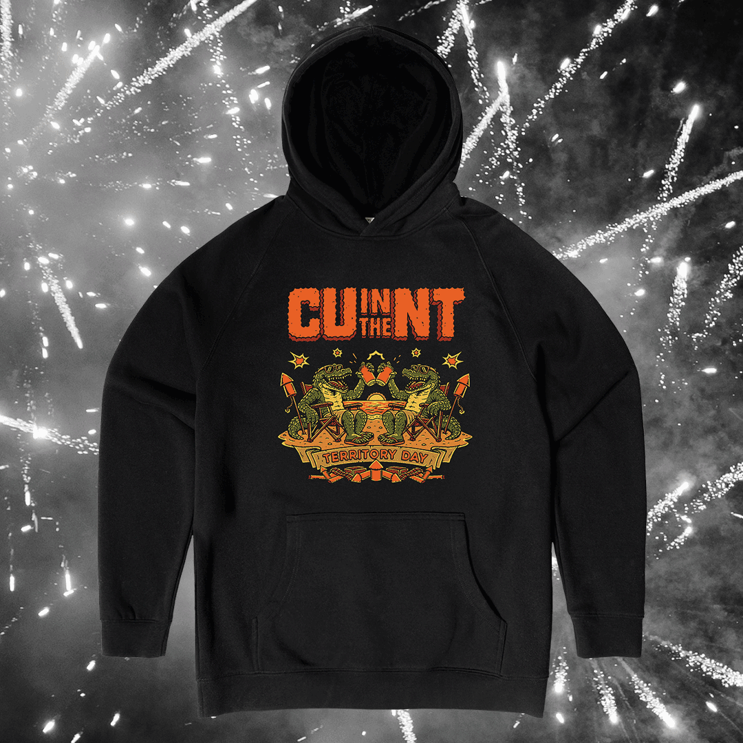 Territory Day 26 Hoodie Black