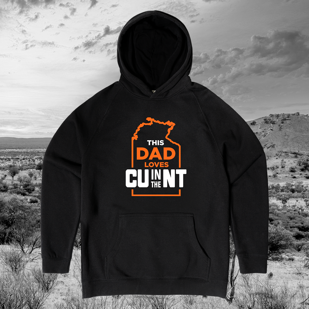 This Dad Loves CUintheNT Hoodie
