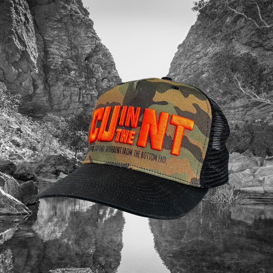 Arnhem Trucker Trucker NT Unofficial