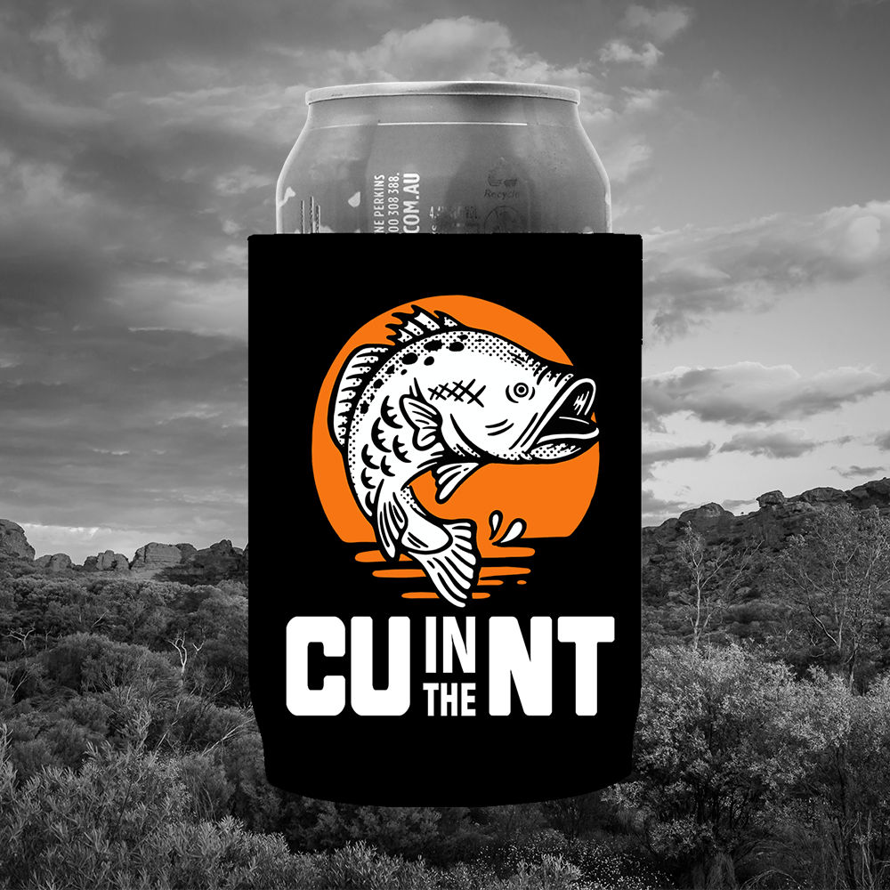 Barra V2 Stubby Cooler Coolers NT Unofficial