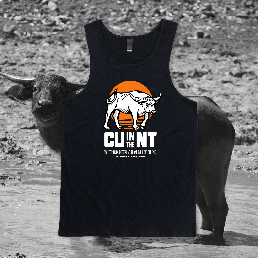 Buffalo V2 Singlet Black Singlets NT Unofficial