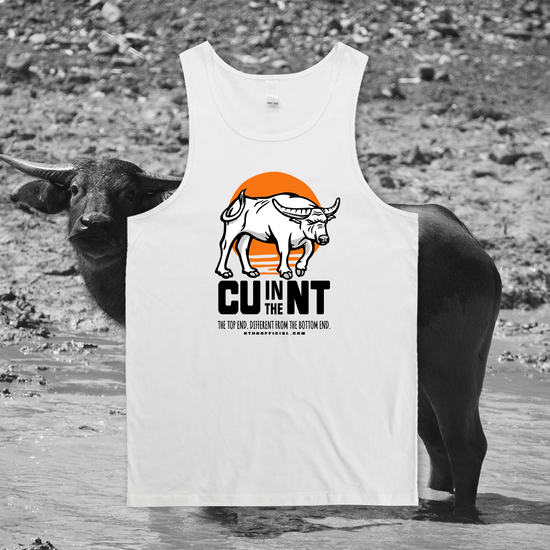 Buffalo V2 Singlet White Singlets NT Unofficial