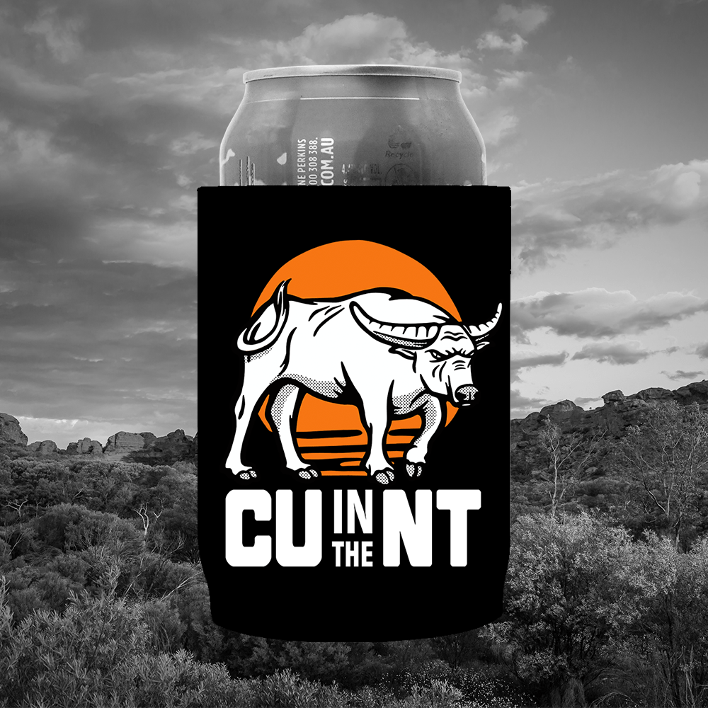 Buffalo V2 Stubby Cooler Coolers NT Unofficial