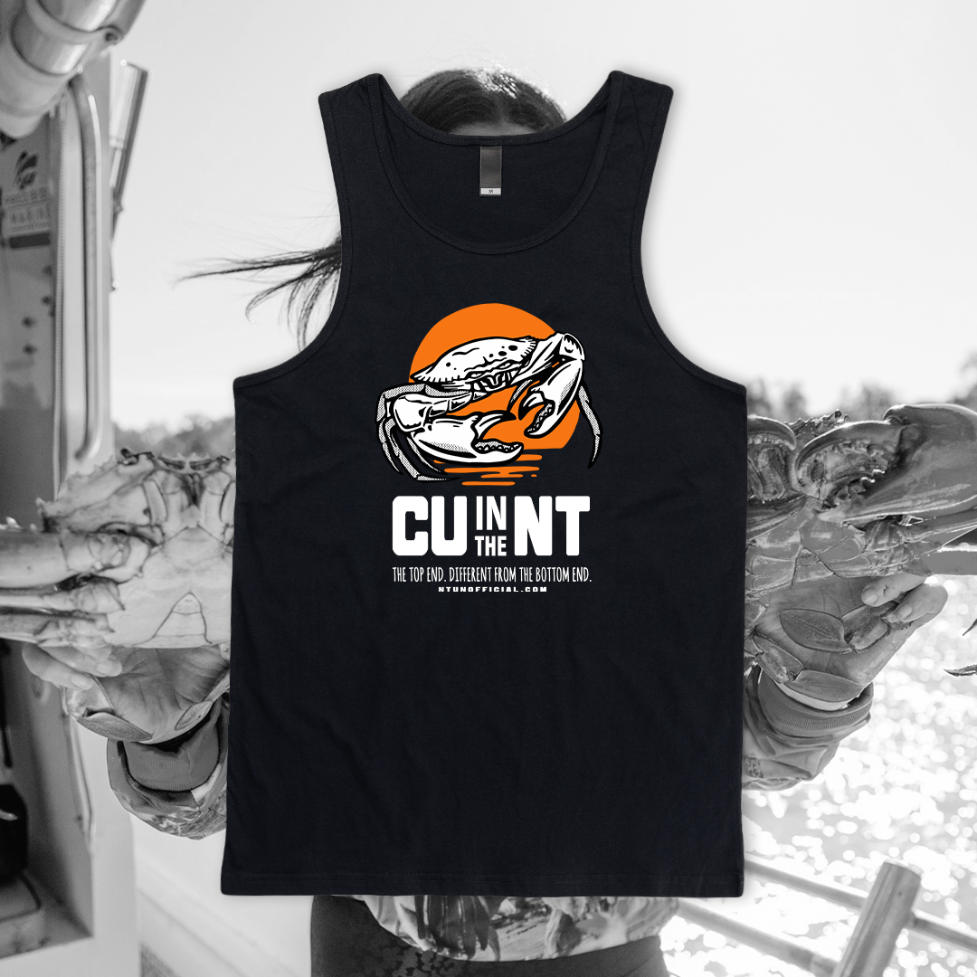 Crab V2 Singlet Black Singlets NT Unofficial