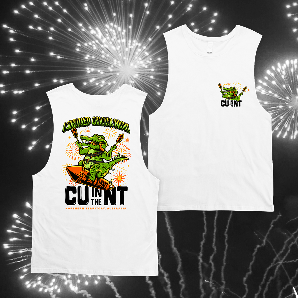 Cracker Night 2024 Muscle Tee