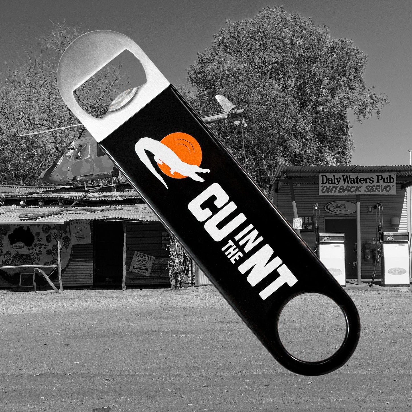 Croc Bottle Opener Bottle Opener NT Unofficial