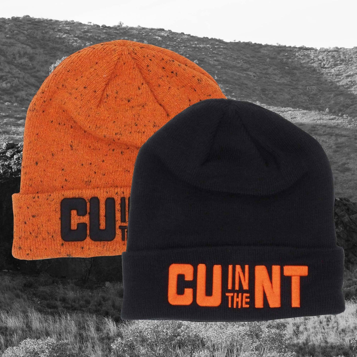 CU in the NT Beanie Accessories NT Unofficial
