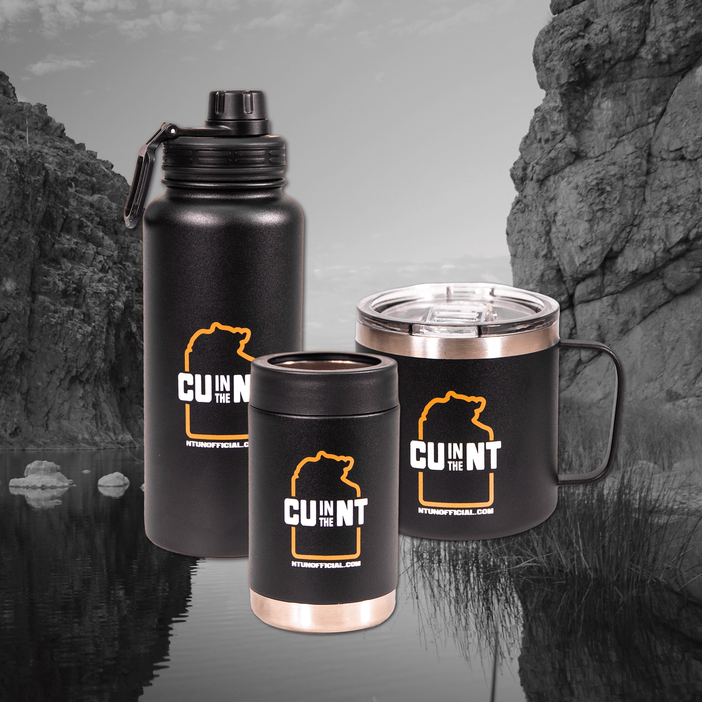 CU in the NT Essentials Drinkware Bundle Bundles NT Unofficial
