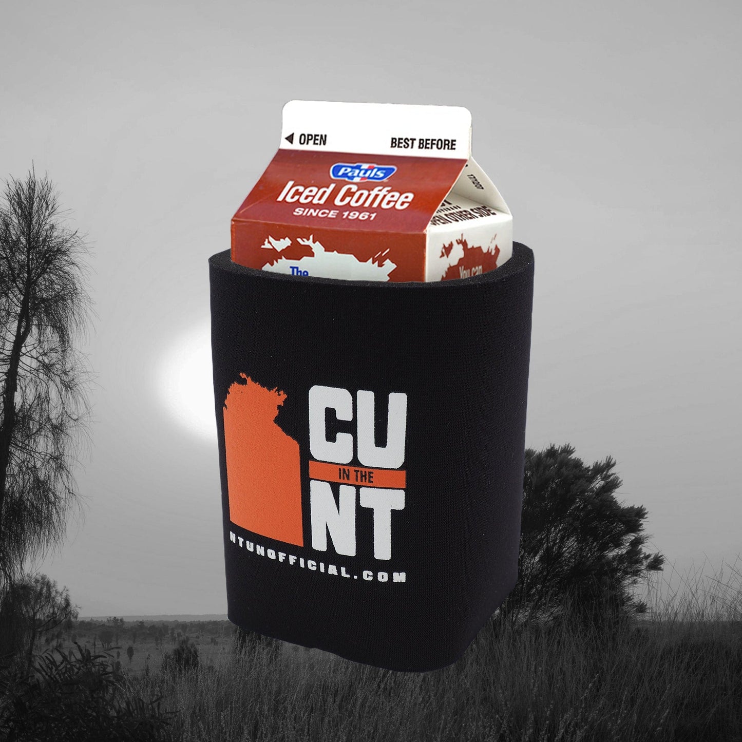 CU in the NT Iced Coffee Cooler Coolers NT Unofficial