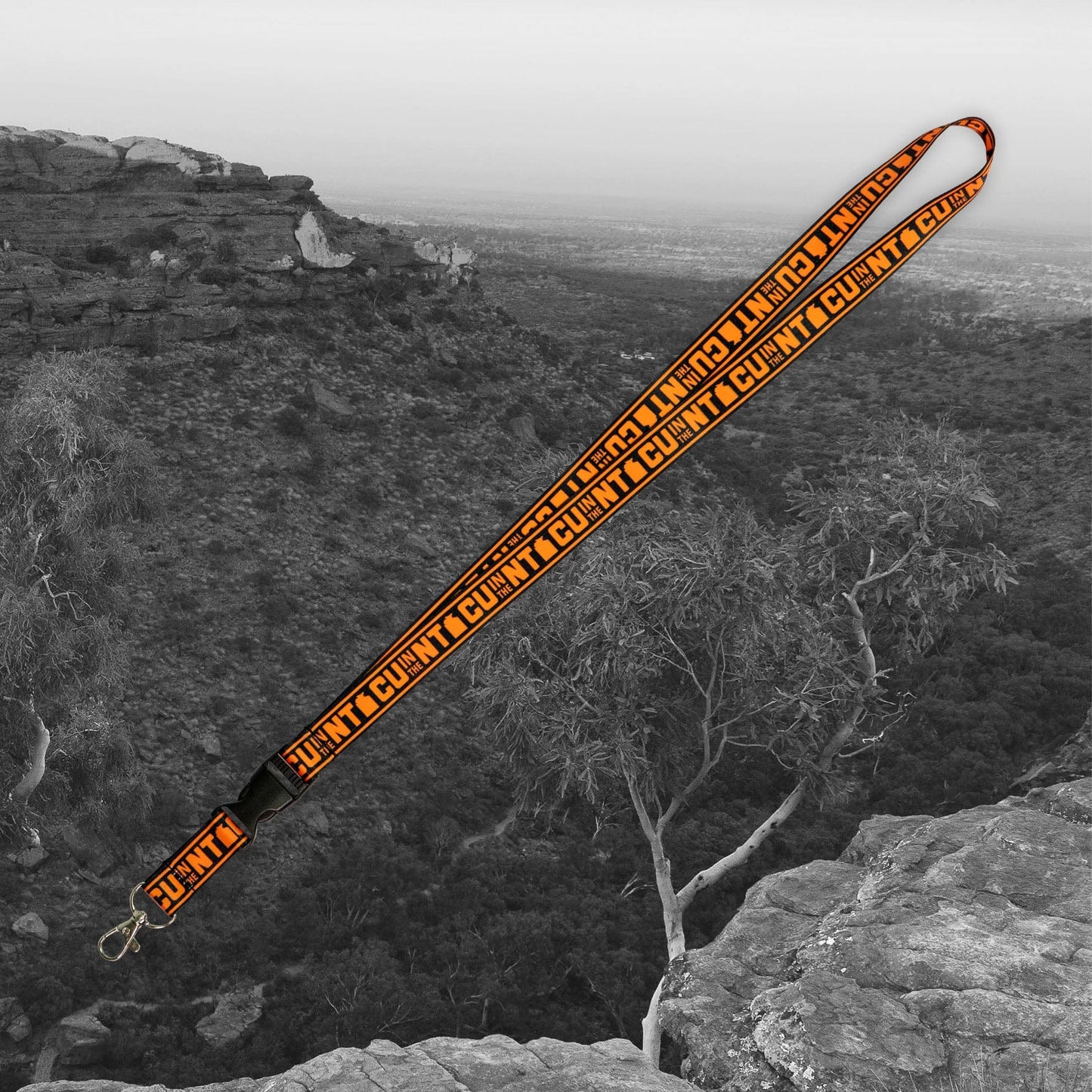 CU in the NT Lanyard Accessories NT Unofficial