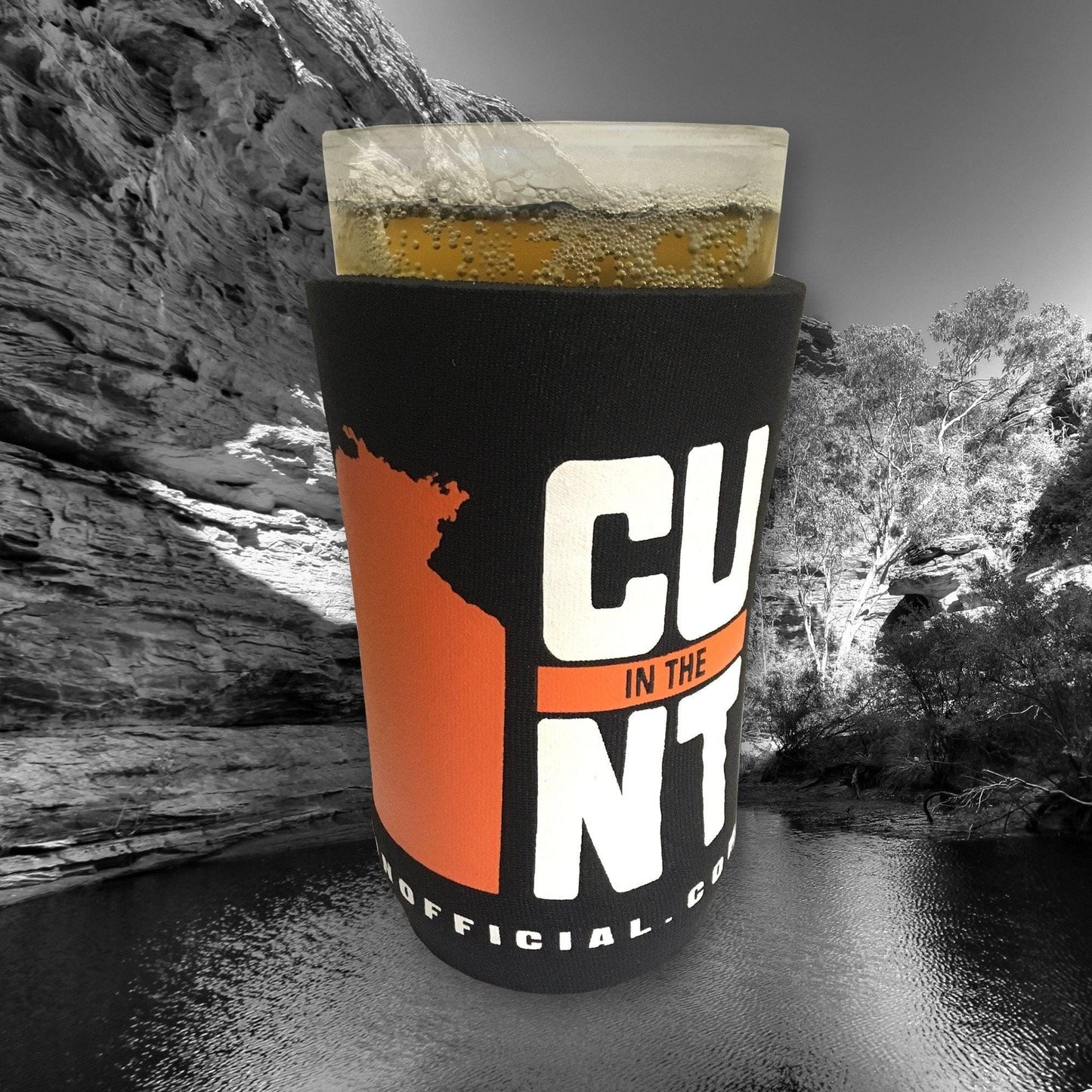 CU in the NT Schooner Cooler Coolers NT Unofficial