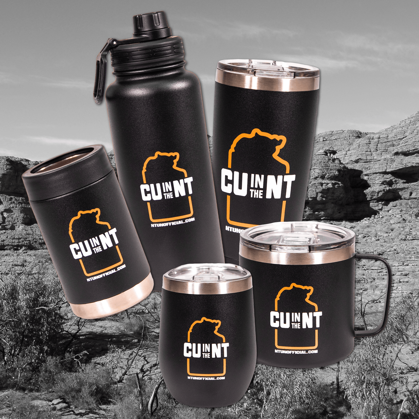 CU in the NT Ultimate Drinkware Bundle Bundles NT Unofficial