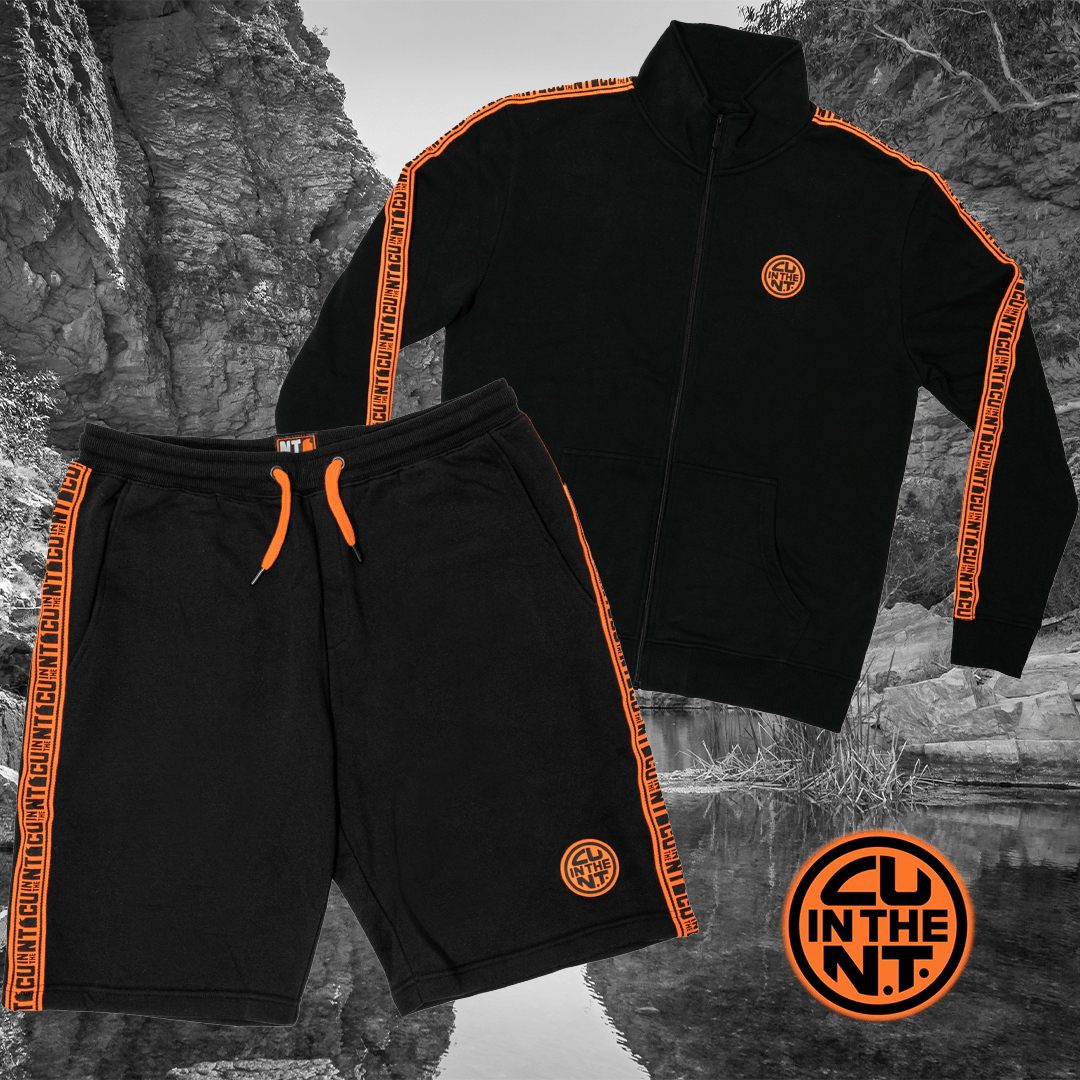 Draught Fleece Short Bundle Black Bundles NT Unofficial