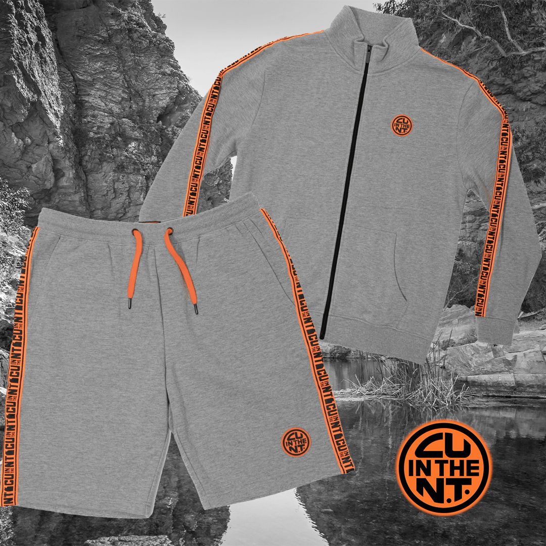 Draught Fleece Short Bundle Grey Bundles NT Unofficial