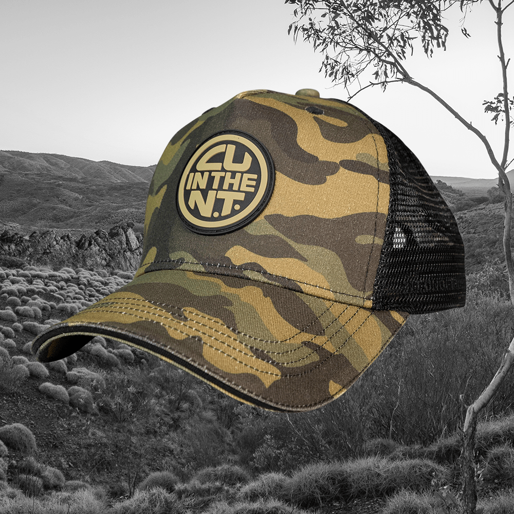 Draught Trucker Forest Camo Trucker NT Unofficial