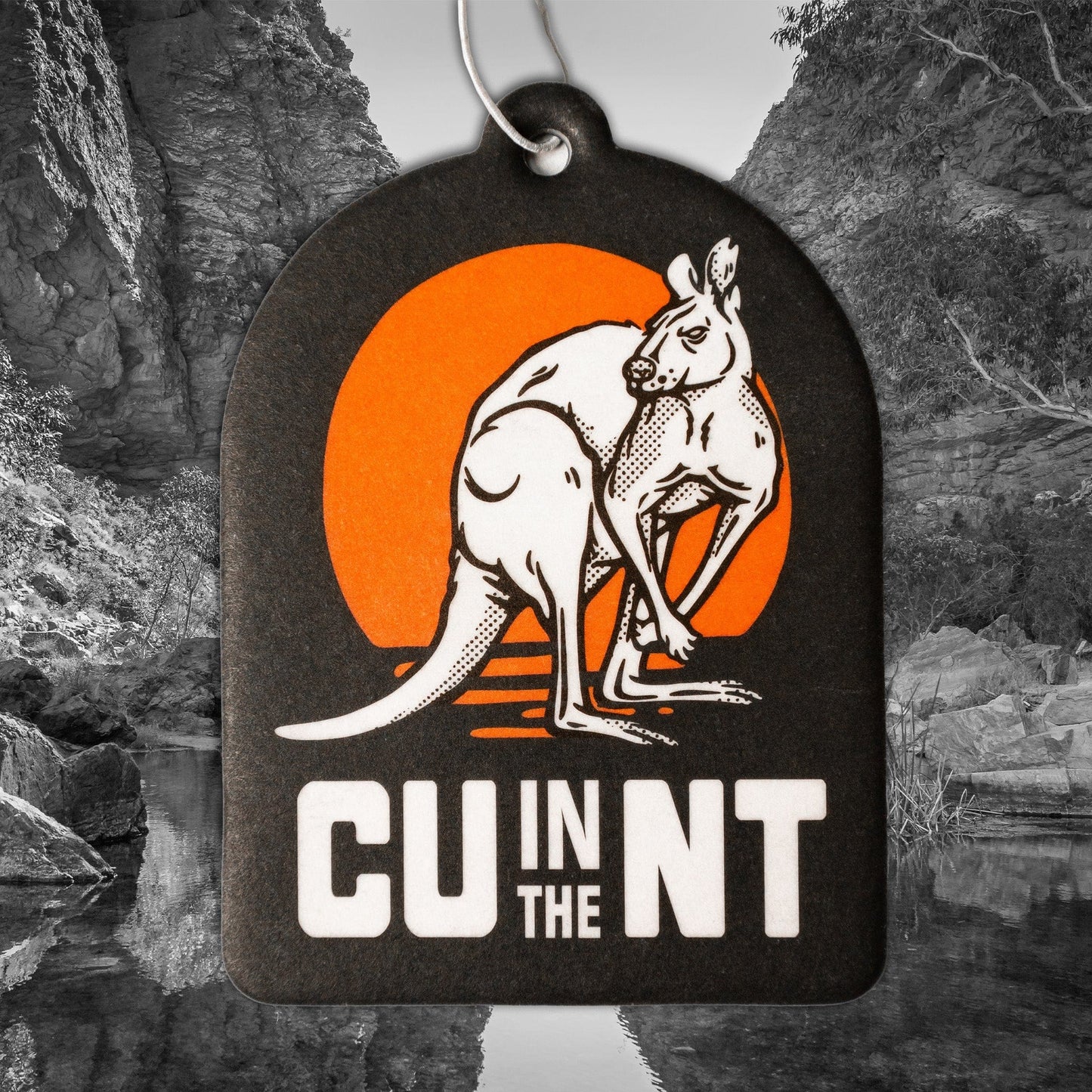 NT Roo V2 Air Freshener Air Freshener NT Unofficial