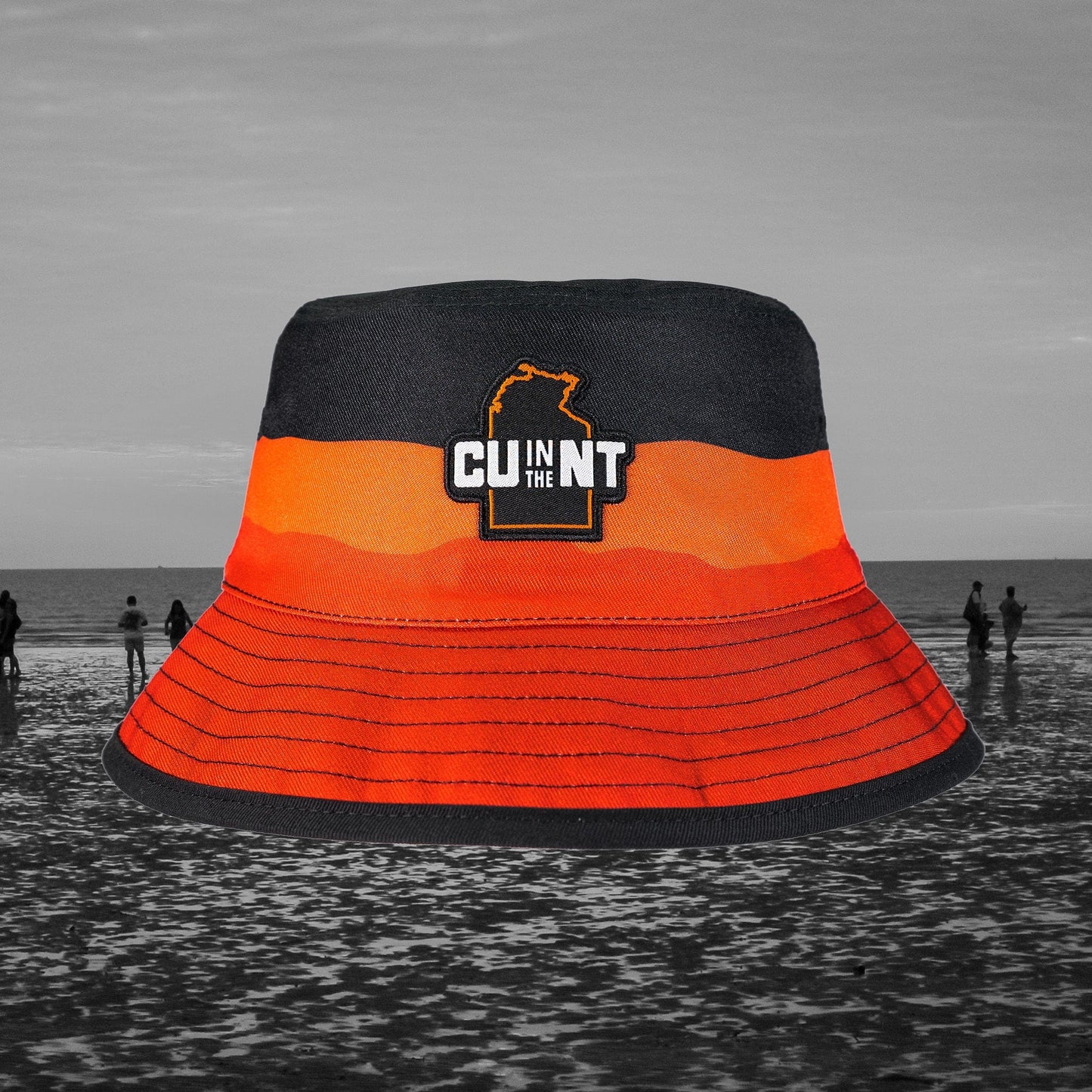 NT Sands Reversible Bucket Hat Bucket Hat NT Unofficial