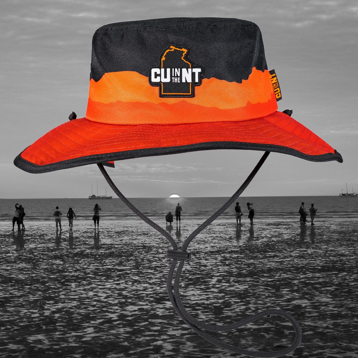 NT Sands Wide Brim Hat Wide Brim NT Unofficial