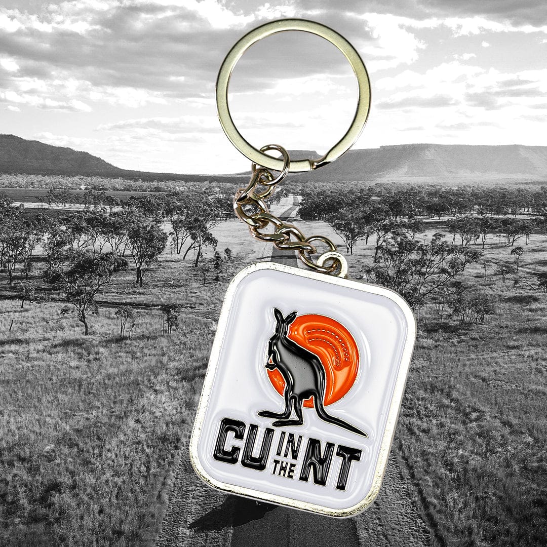 Roo Key Ring Keychain NT Unofficial