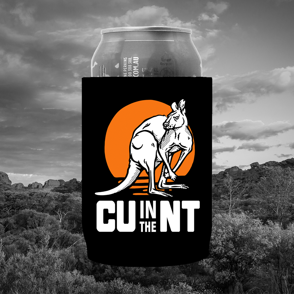 Roo V2 Stubby Cooler Coolers NT Unofficial