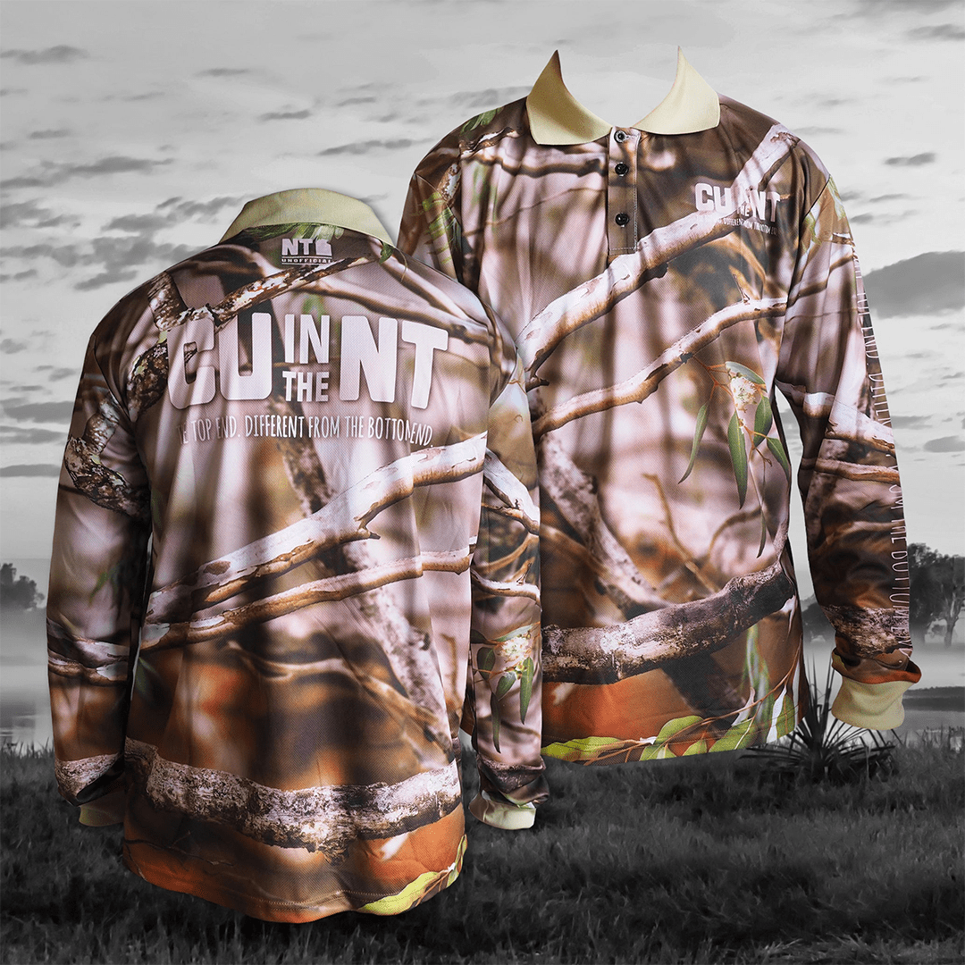 Scrub Camo Jersey NT Unofficial