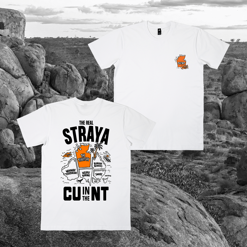 Straya 2025 Tee