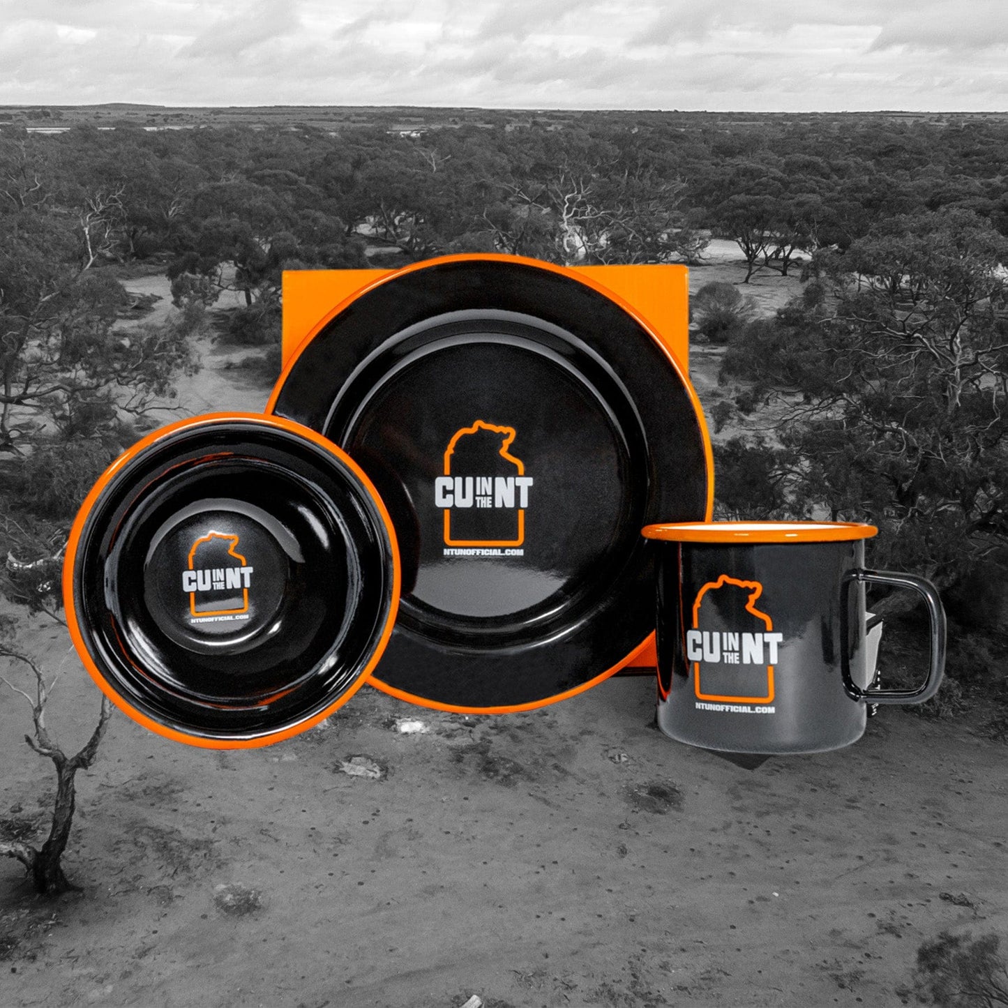 Territory Camping Set Camping Set NT Unofficial