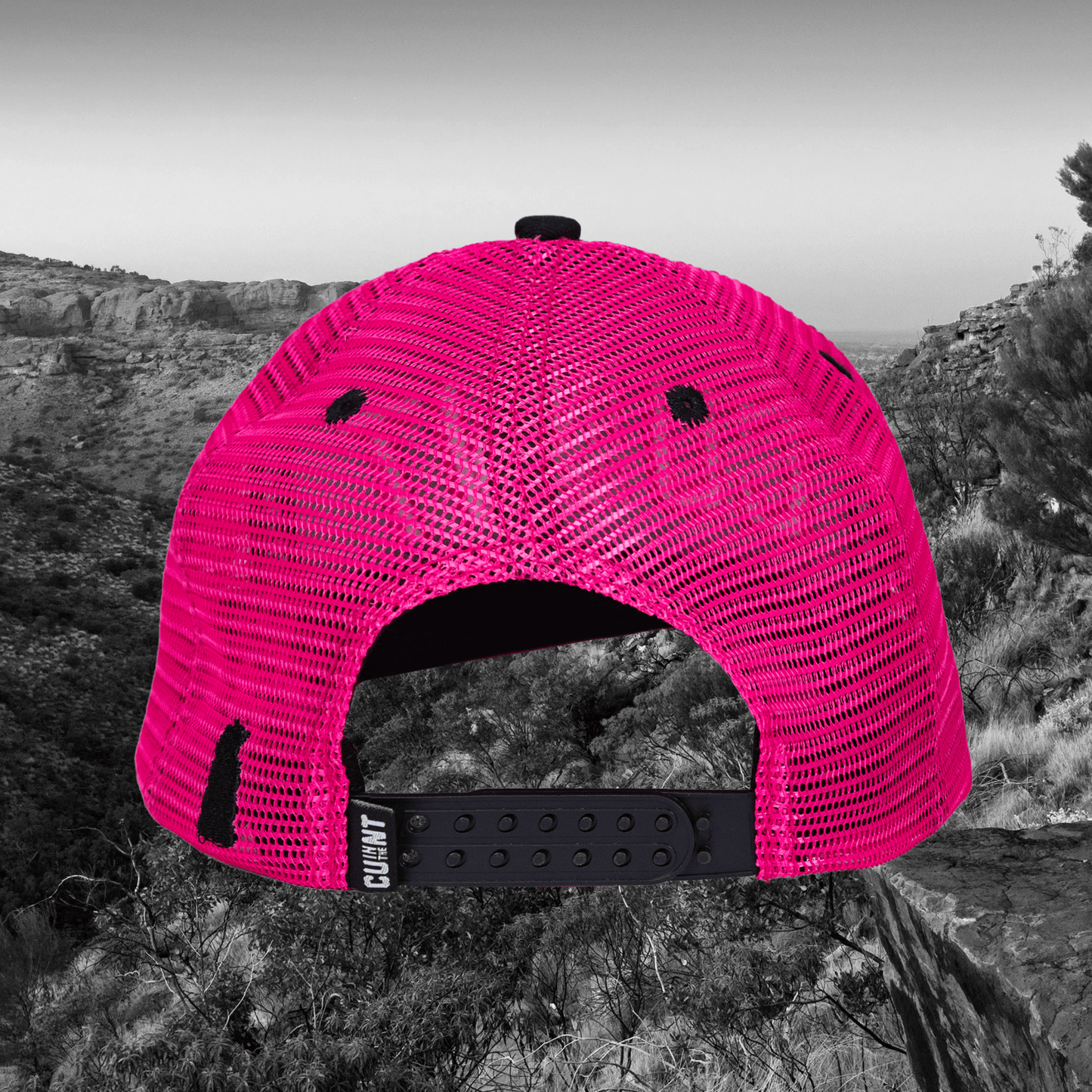 Territory Pink Trucker Cap Trucker NT Unofficial