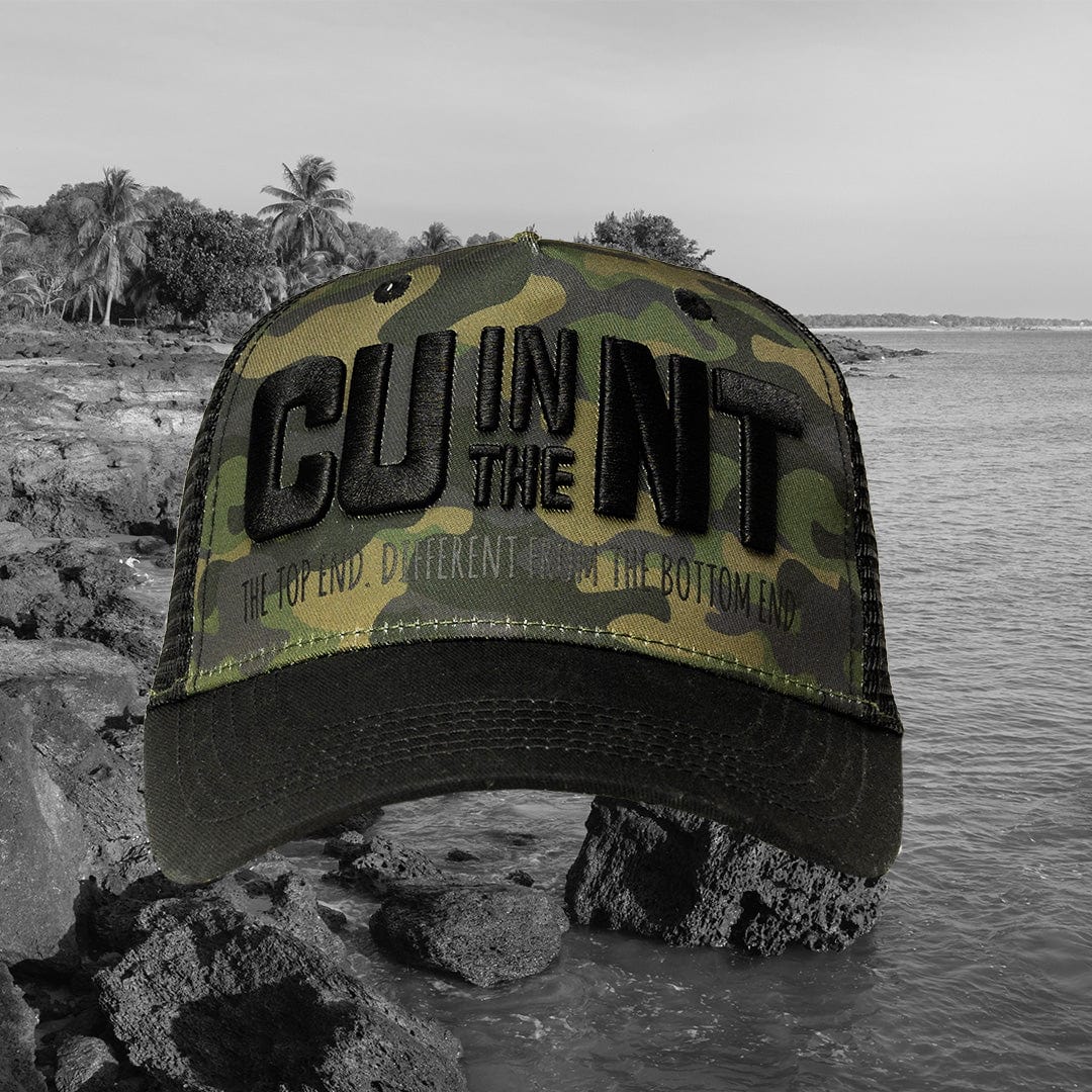 Tindal Trucker Trucker NT Unofficial