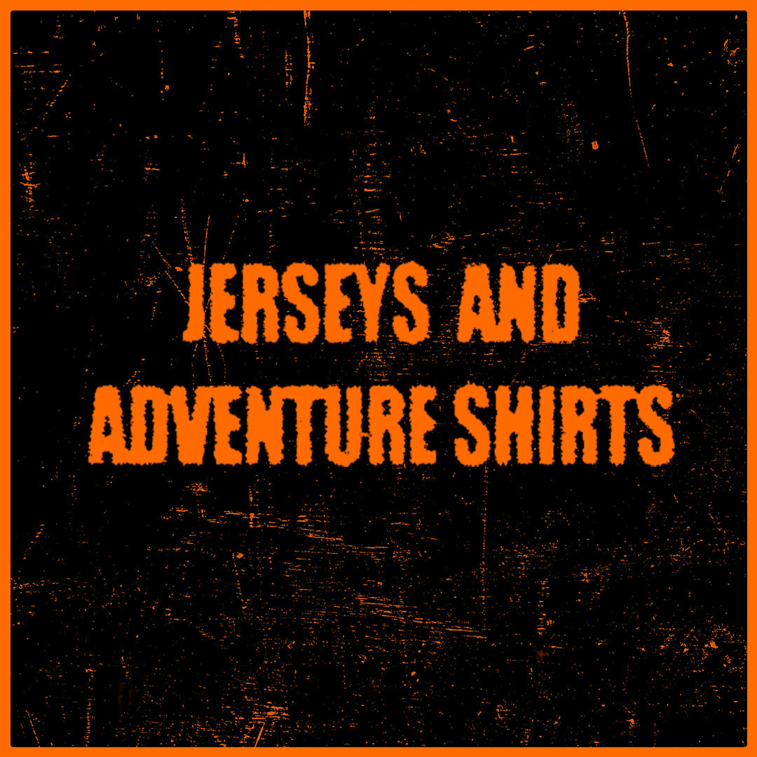Fishing Jerseys & Adventure Shirts