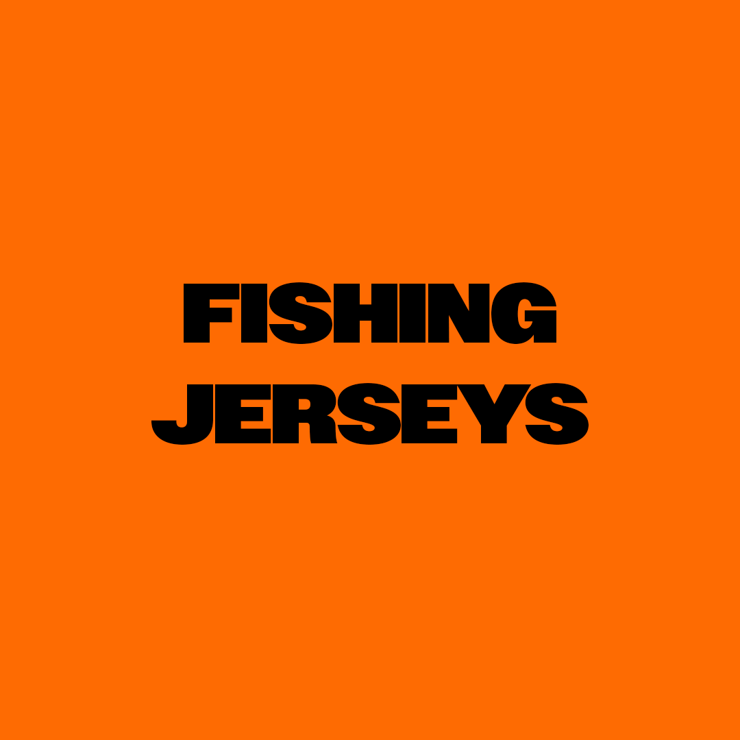 Fishing Jerseys & Adventure Shirts