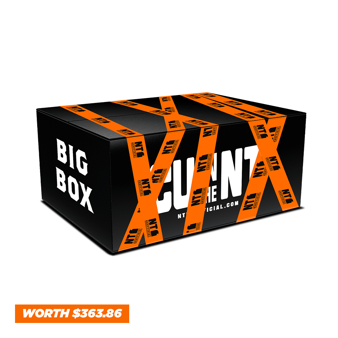 Box Nt Mystery Boxes – NT Unofficial