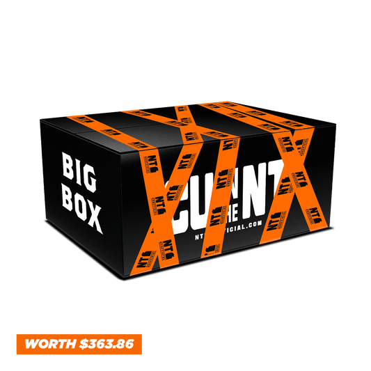 2024 Big CU in the NT Mystery Box Mystery Box NT Unofficial