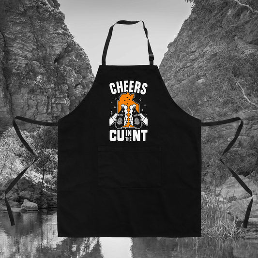 Cheers Apron