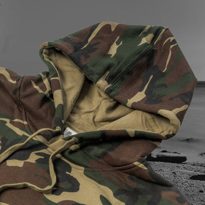 NT Territory Camo Hoodie [LIMITED EDITION PRE-ORDER]