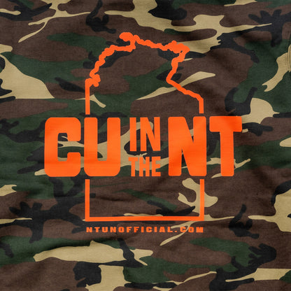 NT Territory Camo Hoodie [LIMITED EDITION PRE-ORDER]