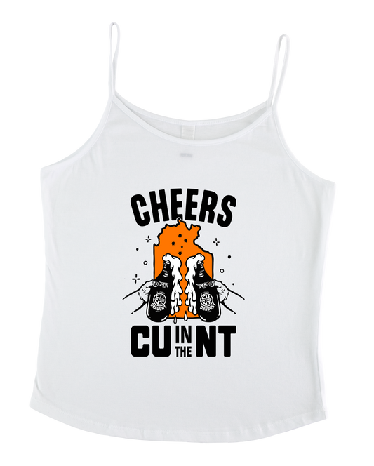 NT Cheers Cami White