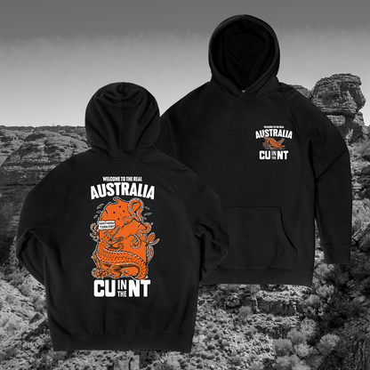 Welcome Hoodie