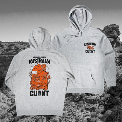 Welcome Hoodie