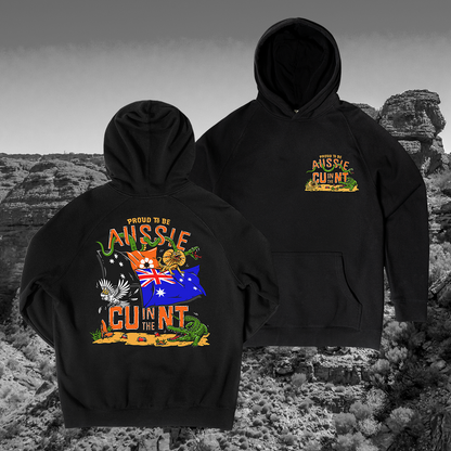 Aussie Proud Hoodie