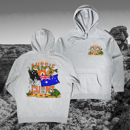 Aussie Proud Hoodie