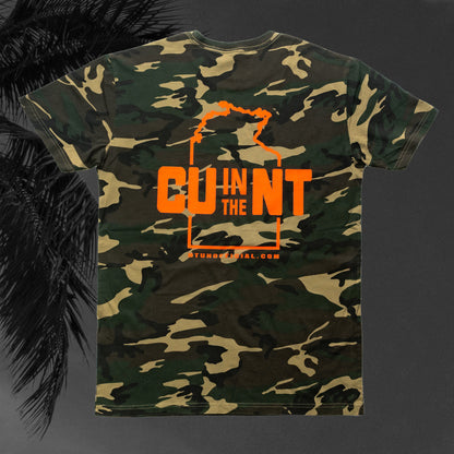 NT Territory Camo Tee [LIMITED EDITION PRE-ORDER]