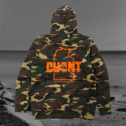 NT Territory Camo Hoodie [LIMITED EDITION PRE-ORDER]