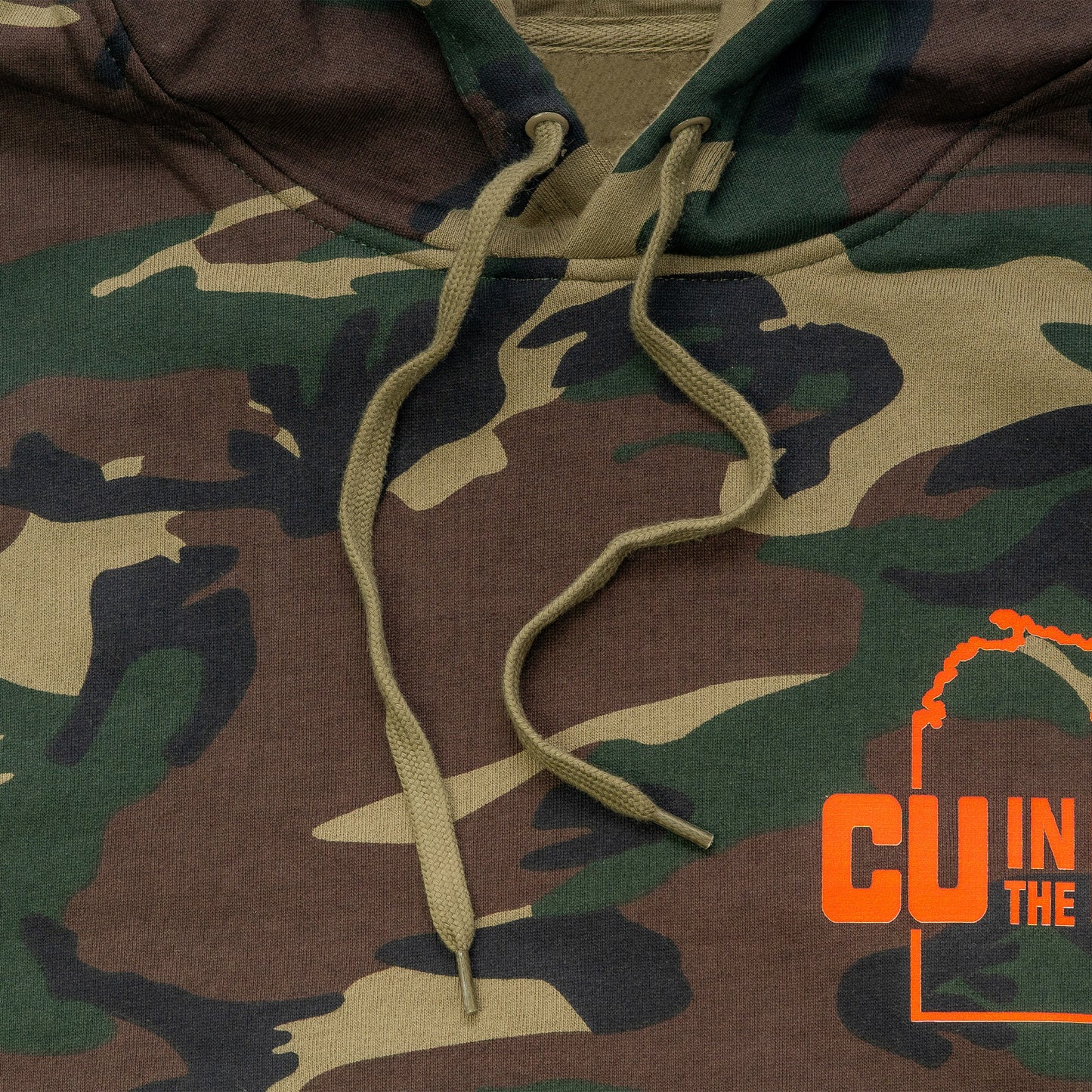 NT Territory Camo Hoodie [LIMITED EDITION PRE-ORDER]